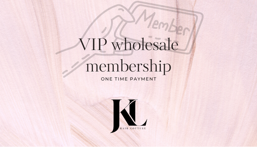 VIP (wholesale) membership