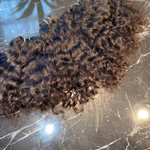 Raw Curly - 3 bundles