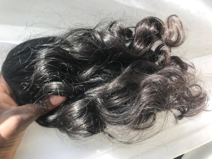 Raw Wavy - 3 bundles