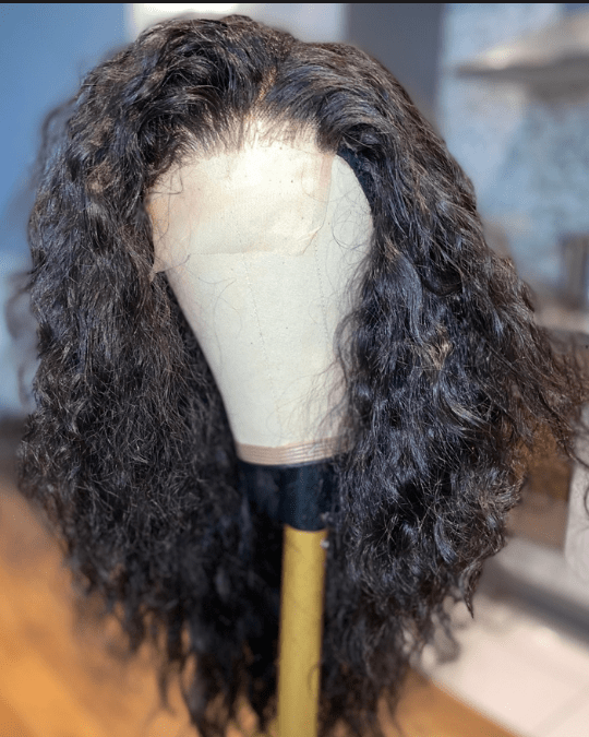 Saphir Wig